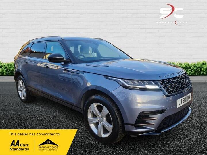 Land Rover Range Rover Velar 2.0 D180 R-Dynamic Auto 4WD Euro 6 (s/s) 5dr
