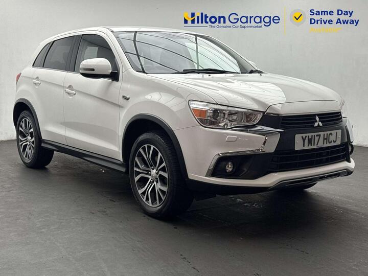 Mitsubishi ASX 1.6 3 Euro 6 5dr