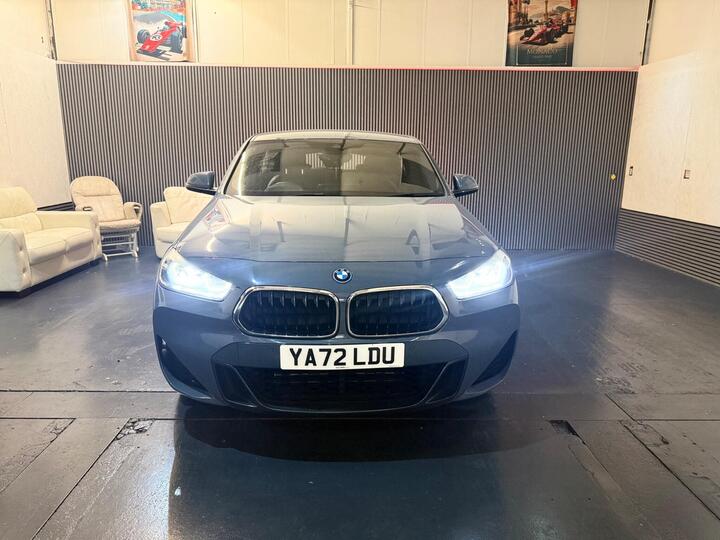 BMW X2 1.5 25e 10kWh M Sport Auto XDrive Euro 6 (s/s) 5dr