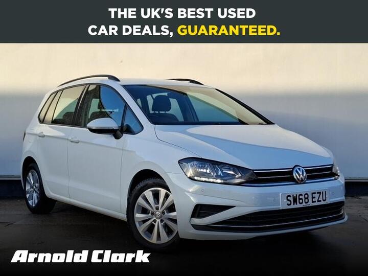 Volkswagen Golf SV 1.5 TSI EVO SE Nav Euro 6 (s/s) 5dr Volkswagen Golf SV 1.5 TSI EVO SE Nav Euro 6 (s/s) 5dr