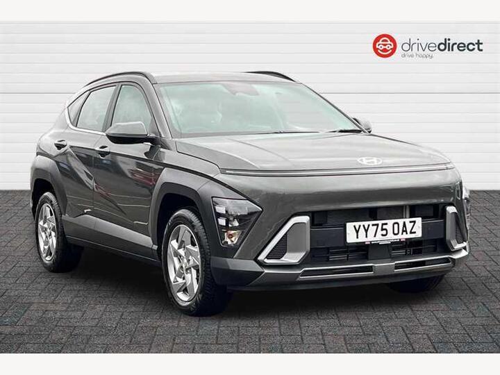 Hyundai KONA 1.0 T-GDi Advance Euro 6 (s/s) 5dr