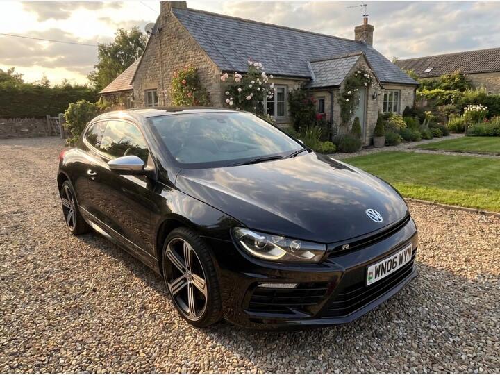 Volkswagen Scirocco 2.0 TSI BlueMotion Tech R Euro 6 (s/s) 3dr
