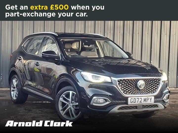 MG MG HS 1.5 T-GDI Excite DCT Euro 6 (s/s) 5dr