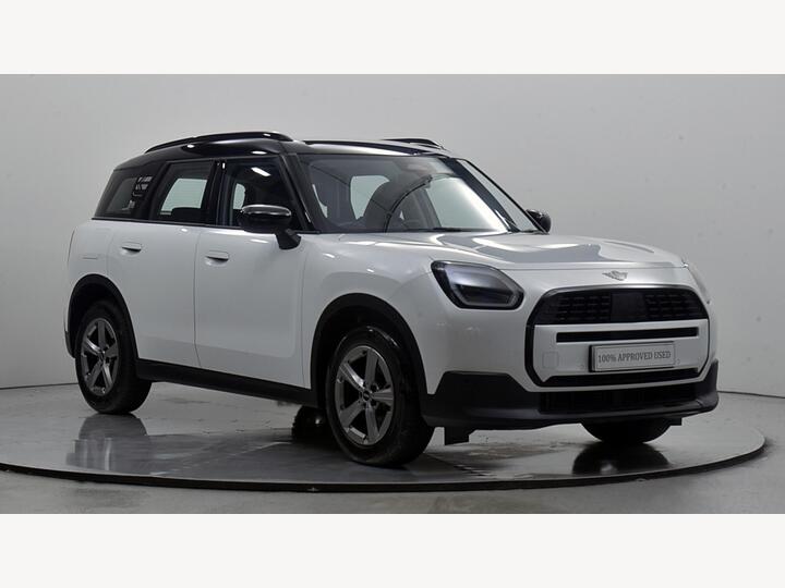 MINI Countryman 1.5C MHEV Classic Auto Euro 6 (s/s) 5dr