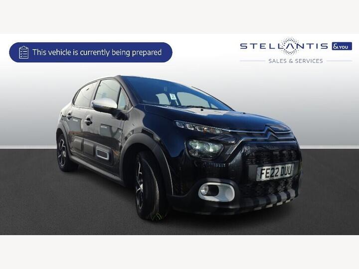 Citroen C3 1.2 PureTech Saint James Euro 6 (s/s) 5dr