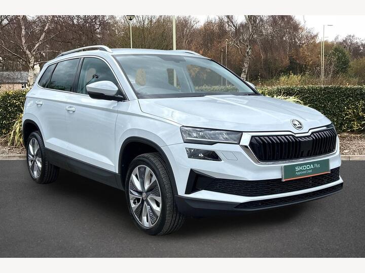 Skoda Karoq 1.5 TSI ACT SE L DSG Euro 6 (s/s) 5dr Skoda Karoq 1.5 TSI ACT SE L DSG Euro 6 (s/s) 5dr