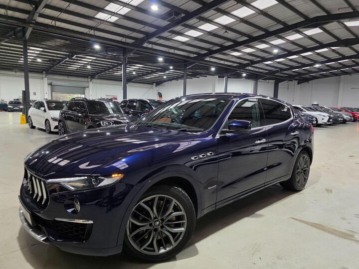 Maserati Levante 3.0D V6 ZF 4WD Euro 6 (s/s) 5dr