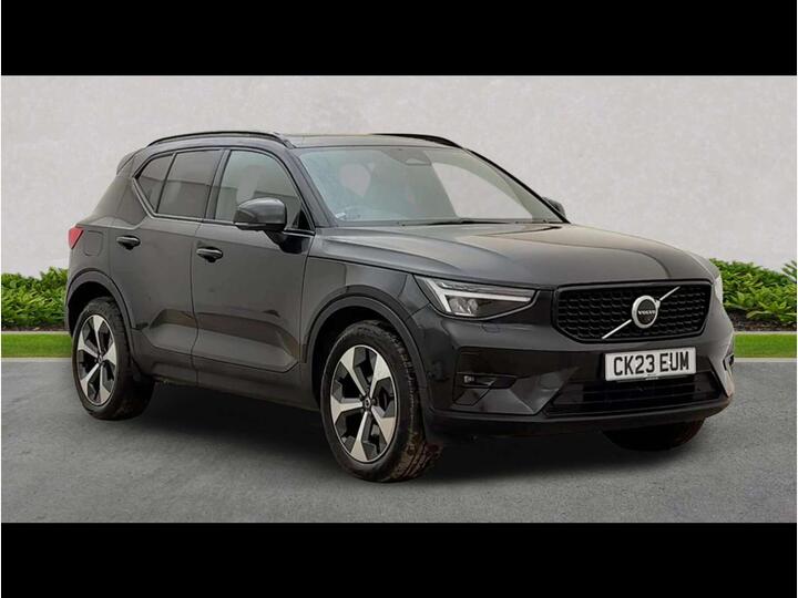 Volvo XC40 2.0 B4 MHEV Ultimate DCT Auto Euro 6 (s/s) 5dr