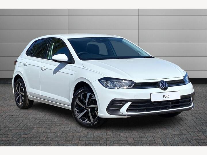 Volkswagen Polo 1.0 TSI Match Euro 6 (s/s) 5dr