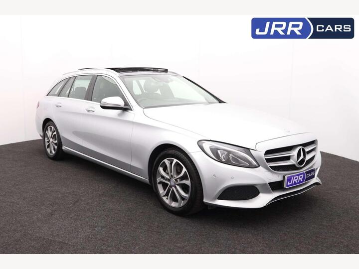 Mercedes-Benz C-CLASS 2.1 C220d Sport (Premium Plus) 7G-Tronic+ Euro 6 (s/s) 5dr