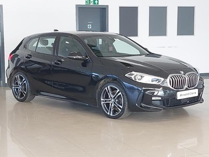 BMW 1 Series 1.5 118i M Sport (LCP) DCT Euro 6 (s/s) 5dr