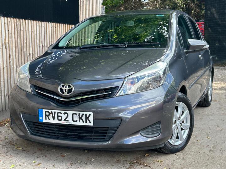 Toyota Yaris 1.33 Dual VVT-i TR Euro 5 5dr