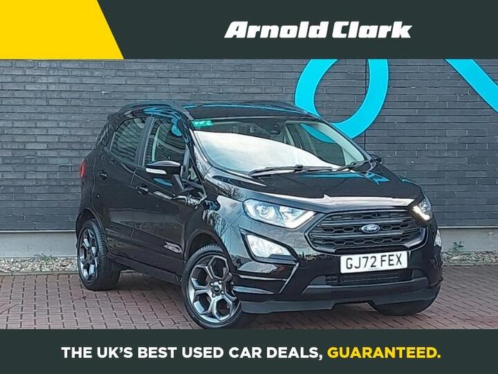 Ford EcoSport 1.0T EcoBoost ST-Line Euro 6 (s/s) 5dr