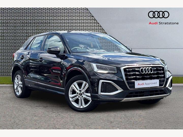 Audi Q2 1.5 TFSI CoD 35 Sport S Tronic Euro 6 (s/s) 5dr