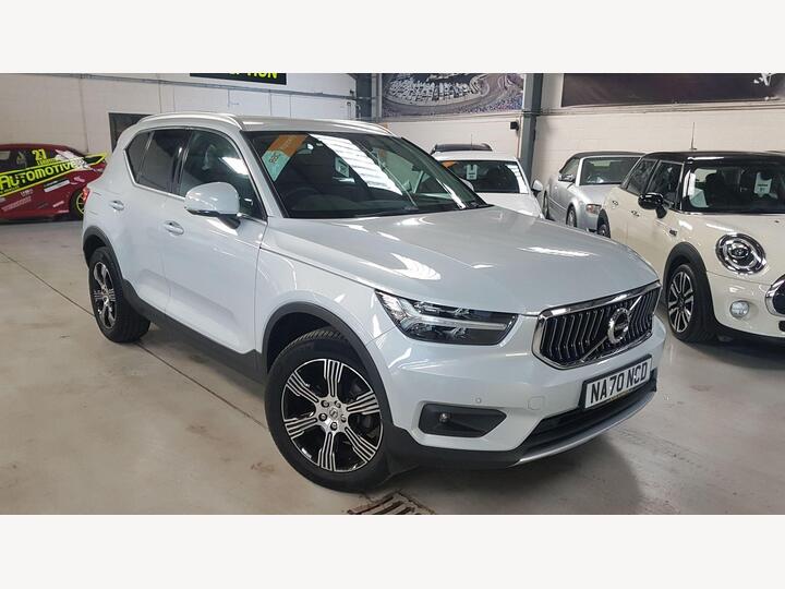 Volvo XC40 1.5 T3 Inscription Auto Euro 6 (s/s) 5dr