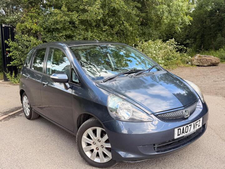 Honda Jazz 1.4 I-DSI SE CVT-7 5dr