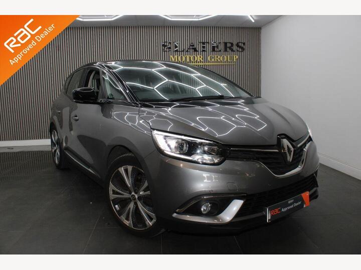 Renault SCENIC 1.2 TCe Dynamique Nav Euro 6 (s/s) 5dr Renault SCENIC 1.2 TCe Dynamique Nav Euro 6 (s/s) 5dr