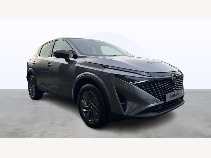 Nissan QASHQAI 1.3 DIG-T MHEV Acenta Premium XTRON Euro 6 (s/s) 5dr