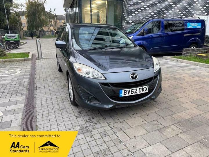 Mazda Mazda5 1.8 TS Euro 5 5dr