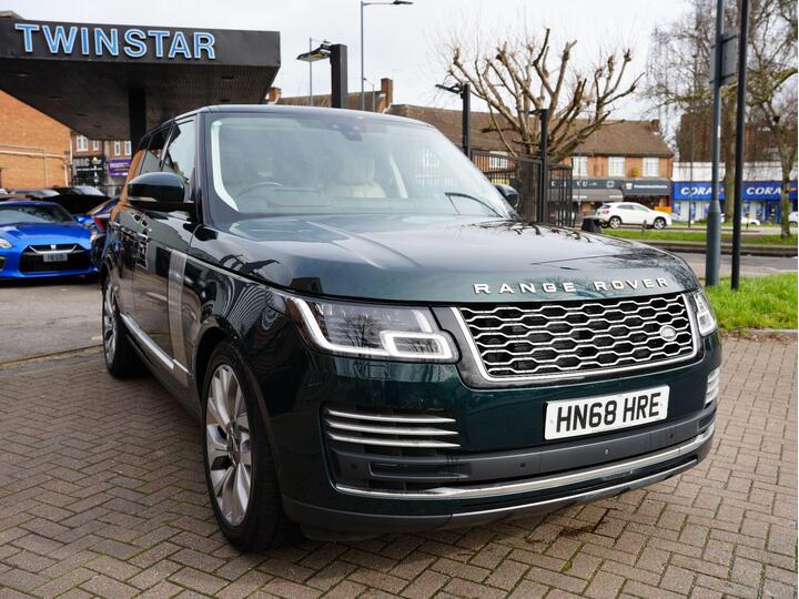 Land Rover Range Rover 3.0 SD V6 Autobiography Auto 4WD Euro 6 (s/s) 5dr