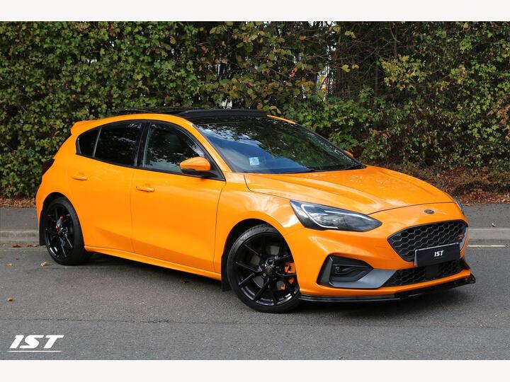 Ford Focus 2.3T EcoBoost ST Euro 6 (s/s) 5dr
