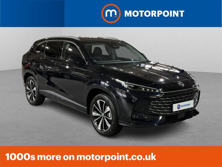 MG HS 1.5 T-GDI Trophy DCT Euro 6 (s/s) 5dr