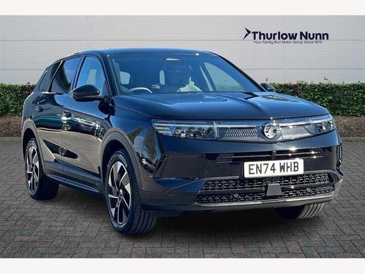 Vauxhall Grandland 1.2 Ultimate E-DCT Euro 6 (s/s) 5dr