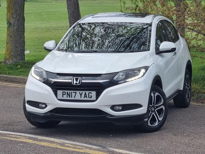 Honda HR-V 1.5 I-VTEC EX CVT Euro 6 (s/s) 5dr