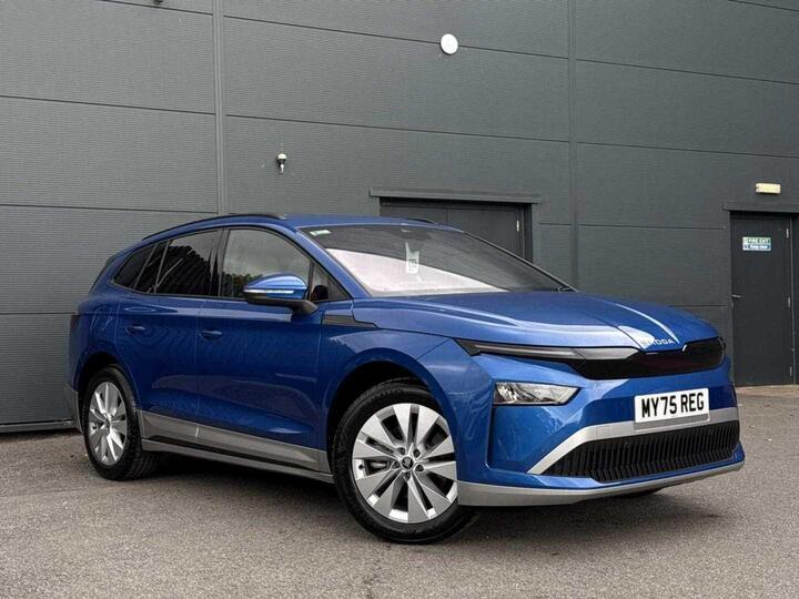 Skoda Enyaq 63kWh 60 SE L Auto 5dr