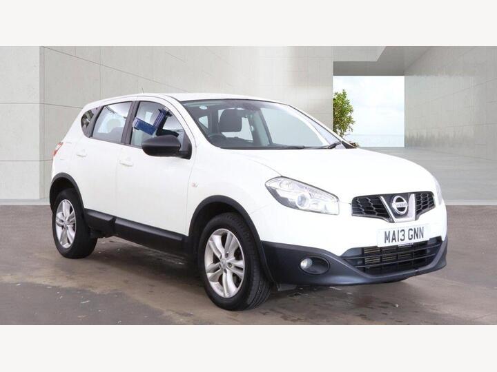 Nissan Qashqai 1.5 DCi Acenta 2WD Euro 5 5dr