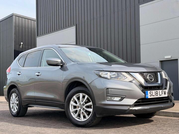 Nissan X-TRAIL 1.6 DCi Acenta Euro 6 (s/s) 5dr