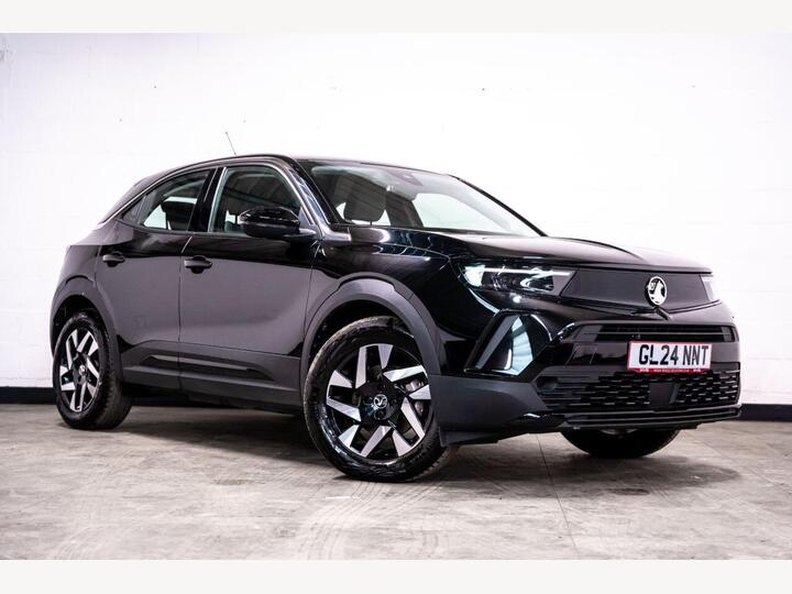 Vauxhall MOKKA ELECTRIC 50kWh Design Auto 5dr