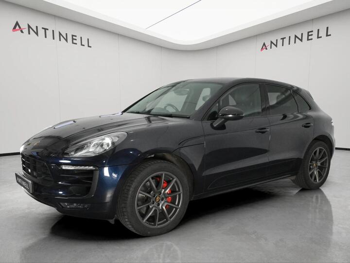 Porsche Macan 3.0T V6 GTS PDK 4WD Euro 6 (s/s) 5dr