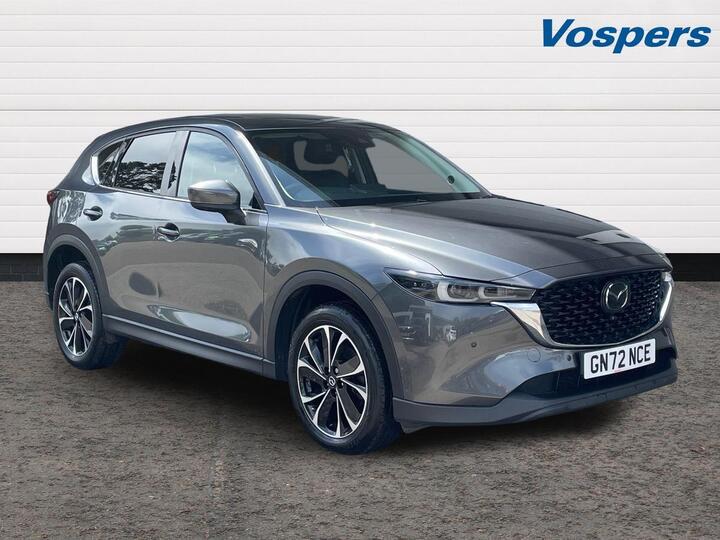 Mazda CX-5 2.2 SKYACTIV-D Sport Euro 6 (s/s) 5dr