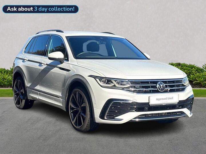 Volkswagen TIGUAN 1.5 TSI R-Line DSG Euro 6 (s/s) 5dr