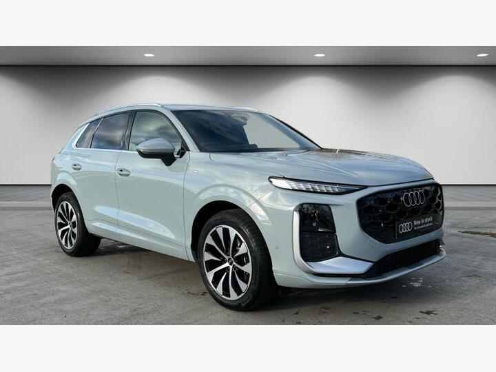 Audi Q3 1.5 TFSI S Line S Tronic Euro 6 (s/s) 5dr