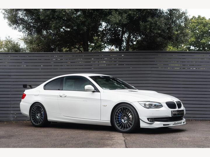 BMW Alpina B3 GT3 N/A