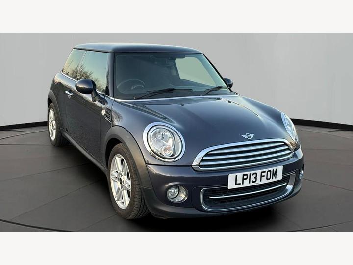 MINI Hatch 1.6 Cooper Auto Euro 6 3dr