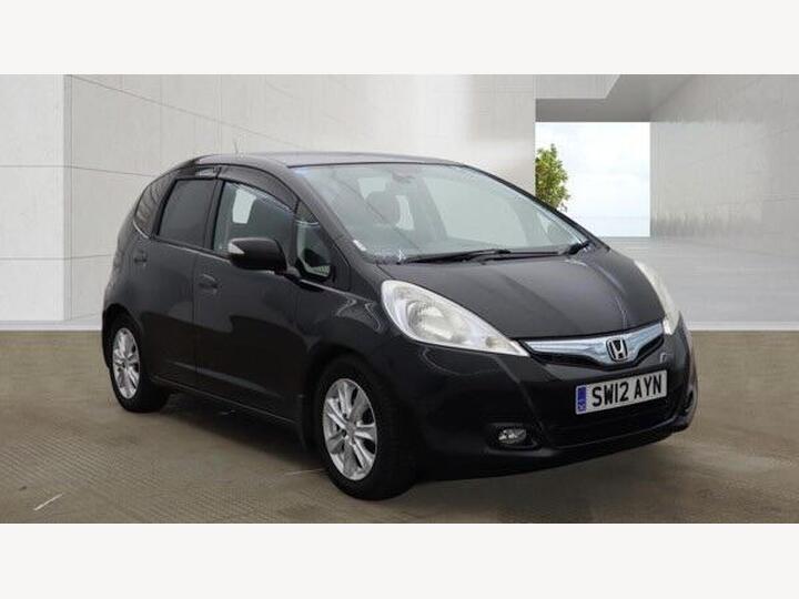 Honda Jazz 1.3h IMA HS CVT Euro 5 5dr