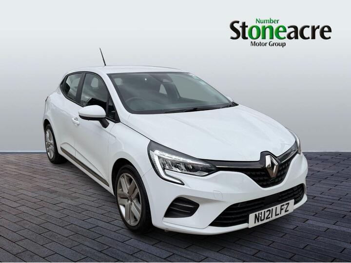 Renault CLIO 1.0 TCe Play Euro 6 (s/s) 5dr Renault CLIO 1.0 TCe Play Euro 6 (s/s) 5dr