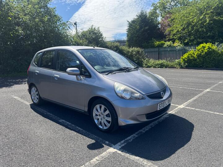 Honda Jazz 1.4 I-DSI SE CVT-7 5dr