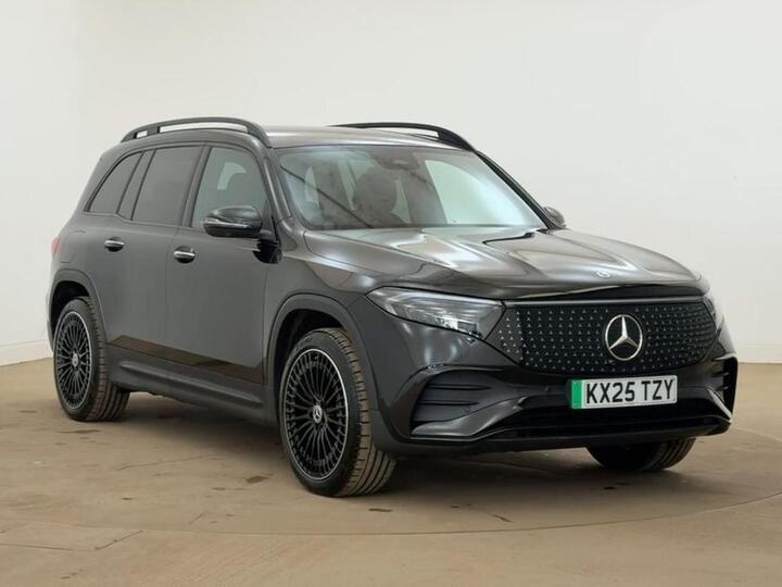 Mercedes-Benz EQB EQB 250+ 70.5kWh AMG Line (Premium Plus) Auto 5dr