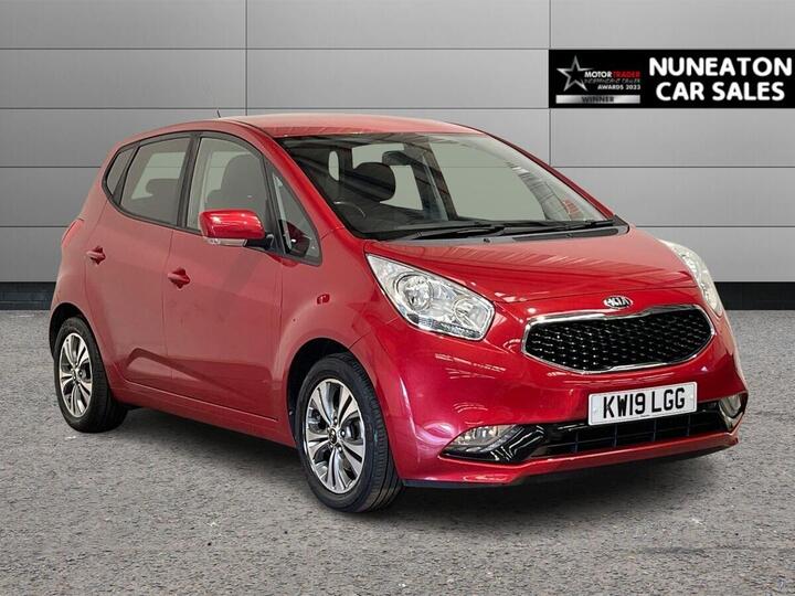 Kia VENGA 1.6 3 Euro 6 (s/s) 5dr