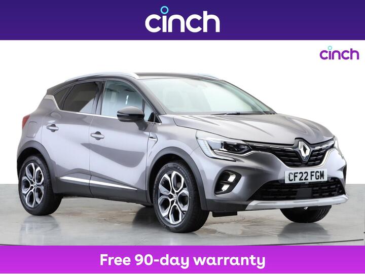 Renault Captur 1.0 TCe SE Edition Euro 6 (s/s) 5dr