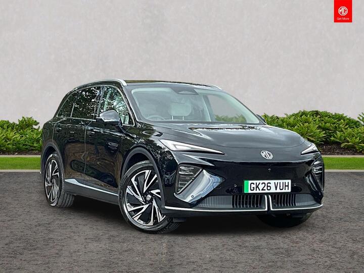 MG MGS6 77kWh Trophy Long Range Auto 5dr