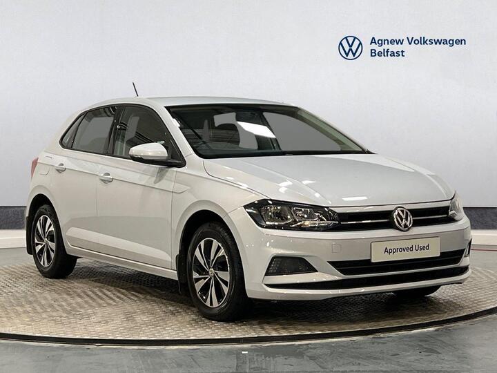 Volkswagen Polo 1.0 SE Euro 6 (s/s) 5dr