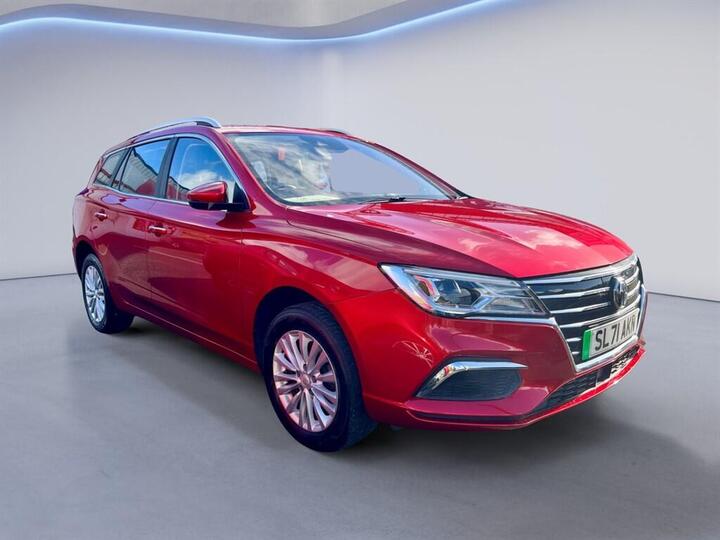 MG MG5 61.1kWh Exclusive Long Range Auto 5dr