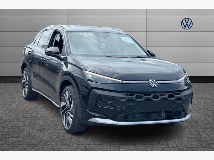 Volkswagen T-Roc 1.5 ETSI MHEV Style DSG Euro 6 (s/s) 5dr