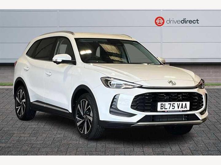 MG ZS 1.5 Hybrid+ Trophy Auto Euro 6 (s/s) 5dr