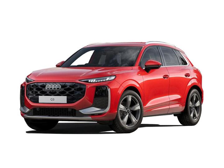 Audi Q3 1.5 TFSI S Line S Tronic Euro 6 (s/s) 5dr